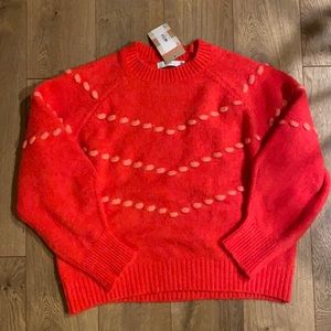 Pink Sweater NWT